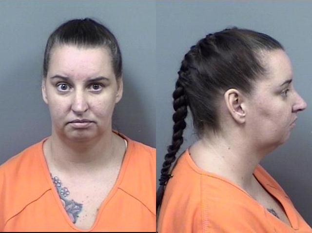 Nina Works arrested July 27 on a writ of bodily attachment.